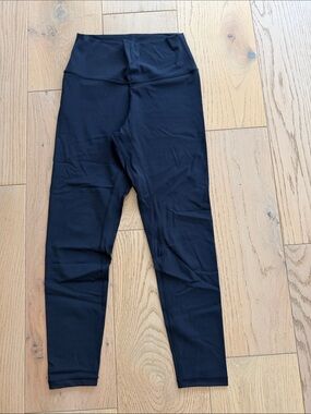 Colorfulkoala High-Rise Navy Blue Women's Leggings Size Medium